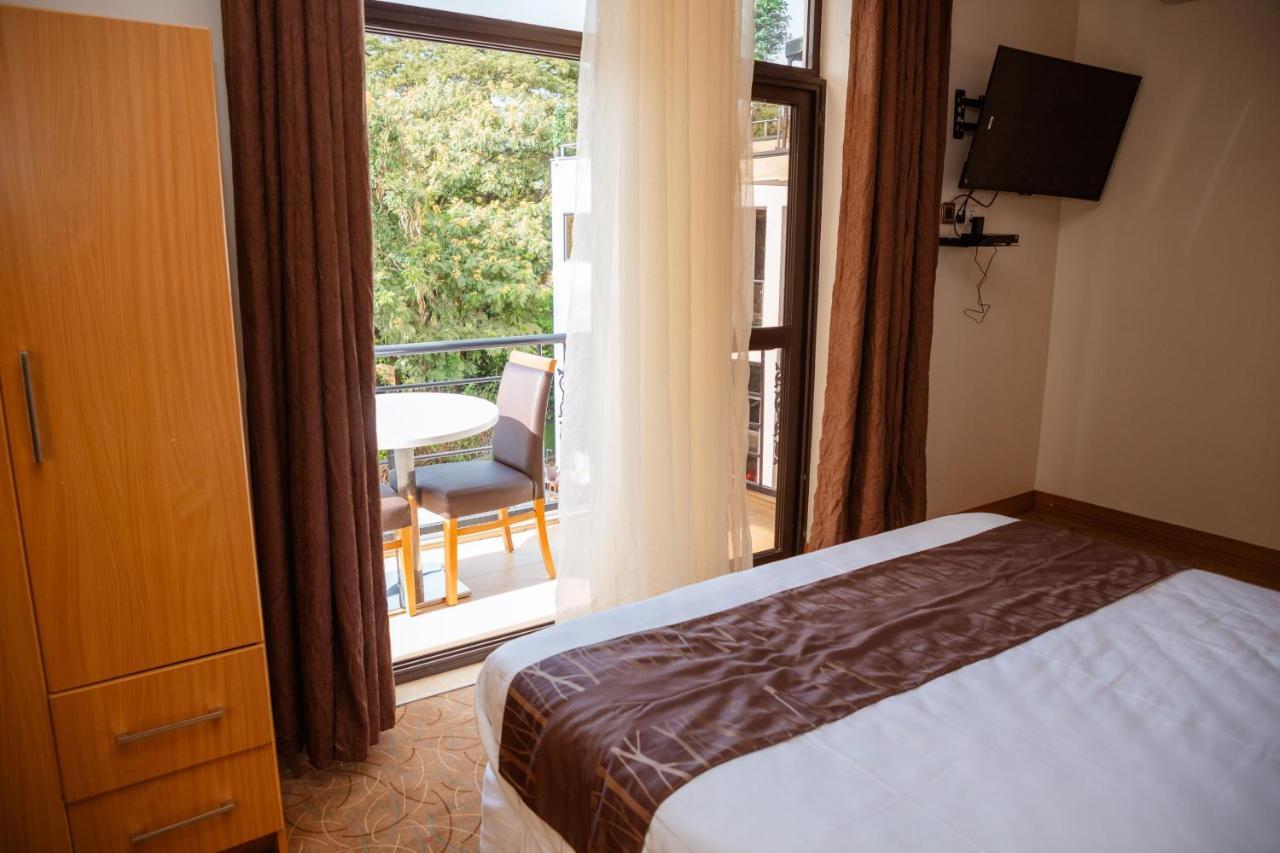 Ndaru Luxury suites Kigali Extérieur photo