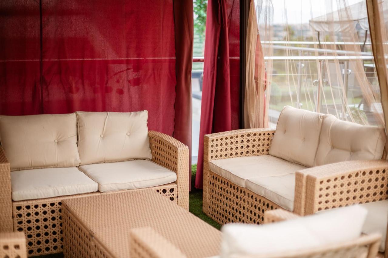 Ndaru Luxury suites Kigali Extérieur photo