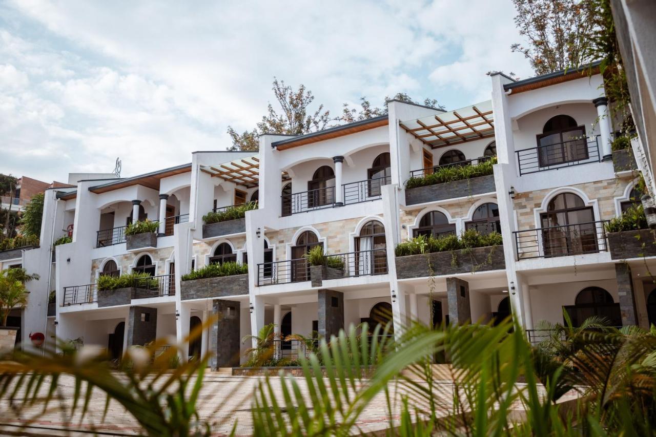 Ndaru Luxury suites Kigali Extérieur photo