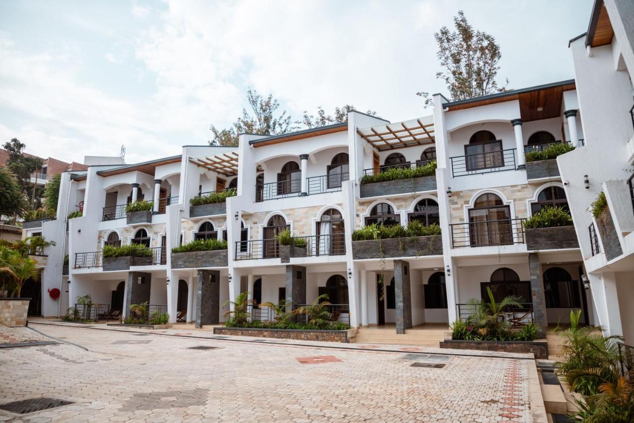 Ndaru Luxury suites Kigali Extérieur photo