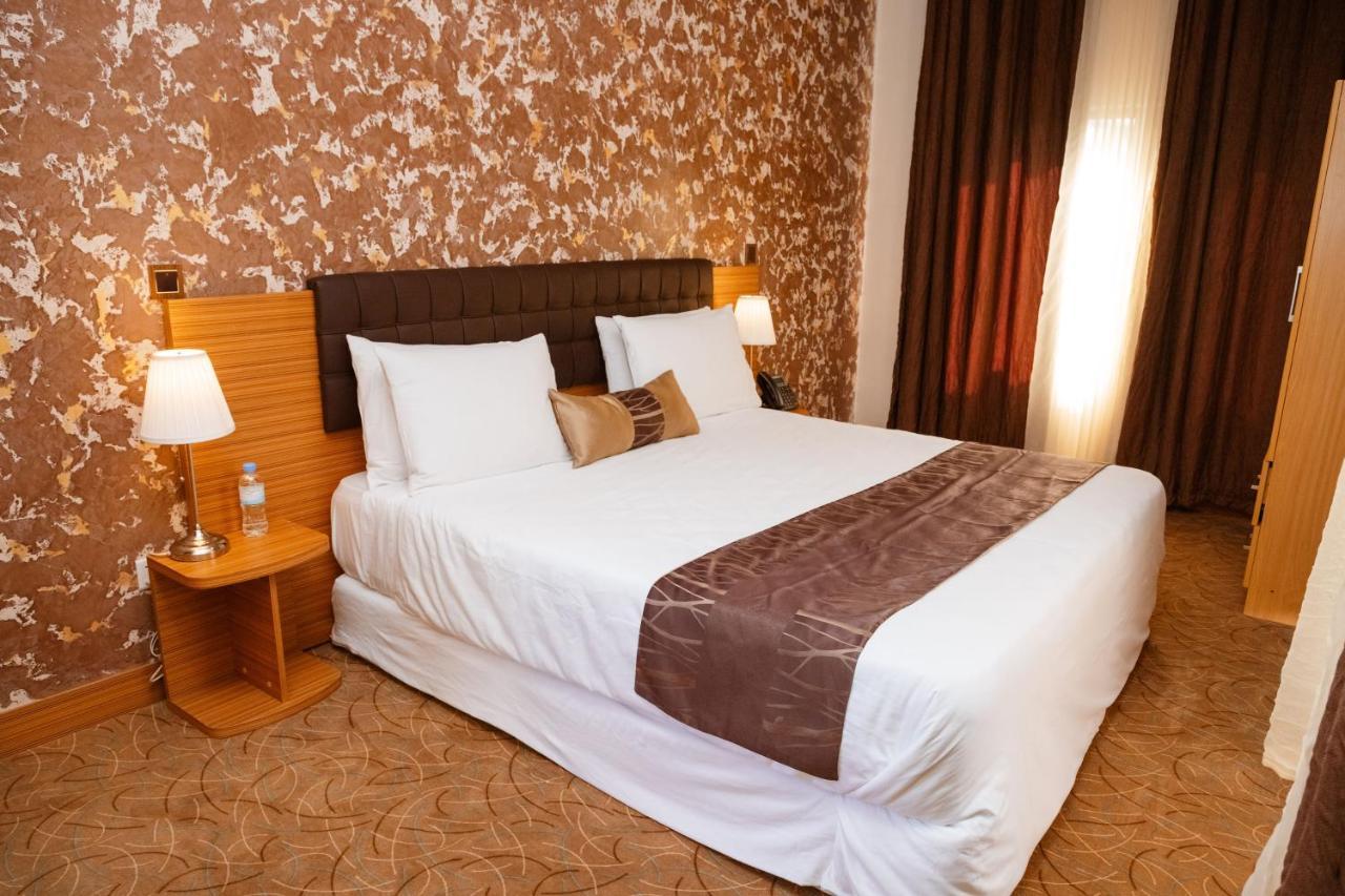 Ndaru Luxury suites Kigali Extérieur photo