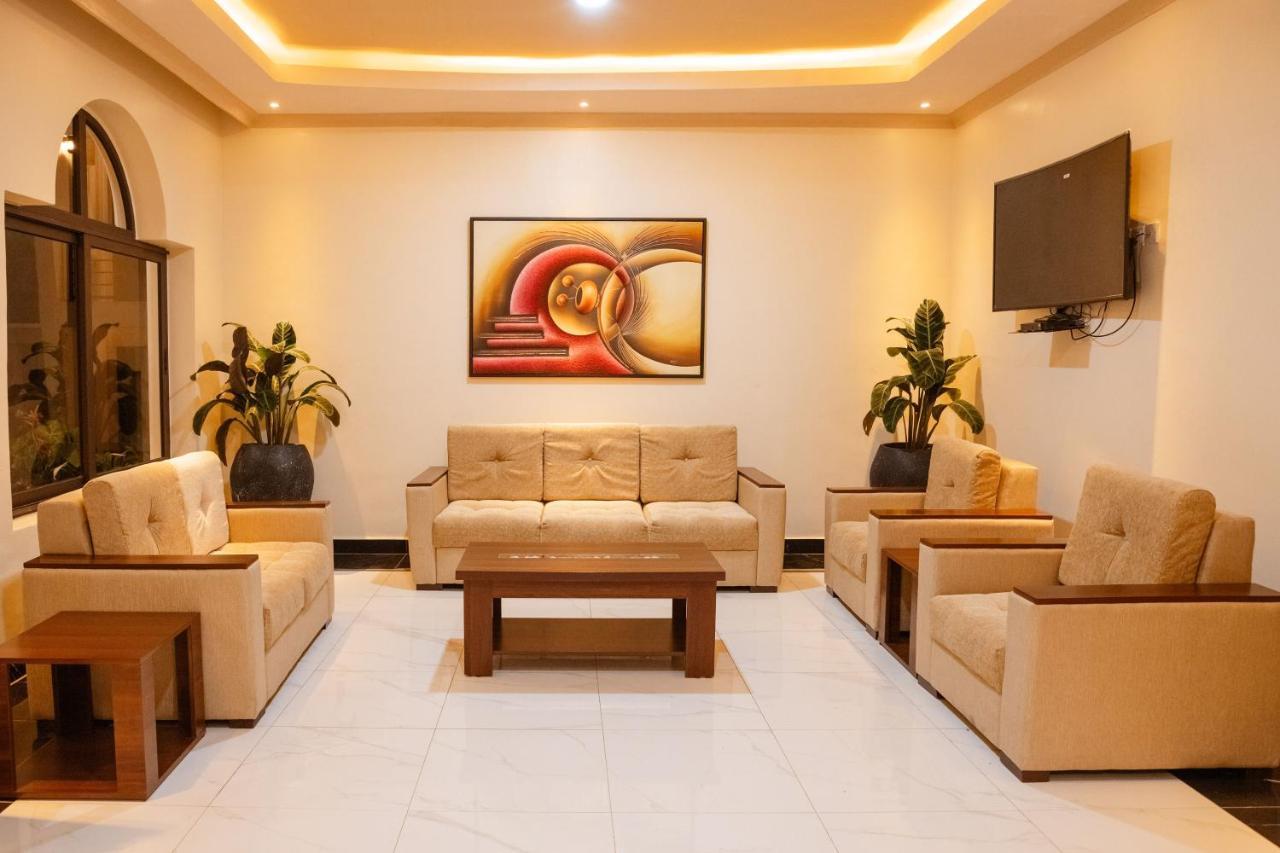 Ndaru Luxury suites Kigali Extérieur photo