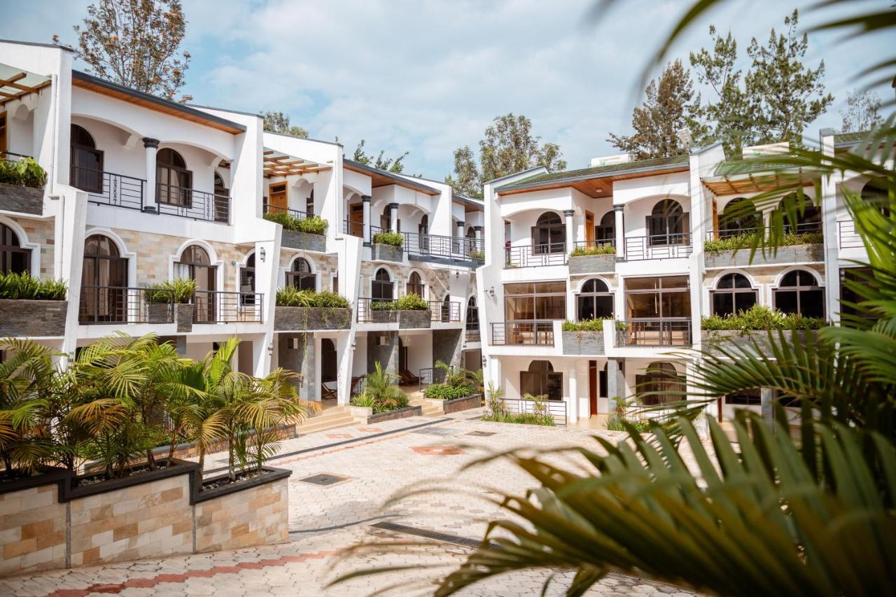 Ndaru Luxury suites Kigali Extérieur photo