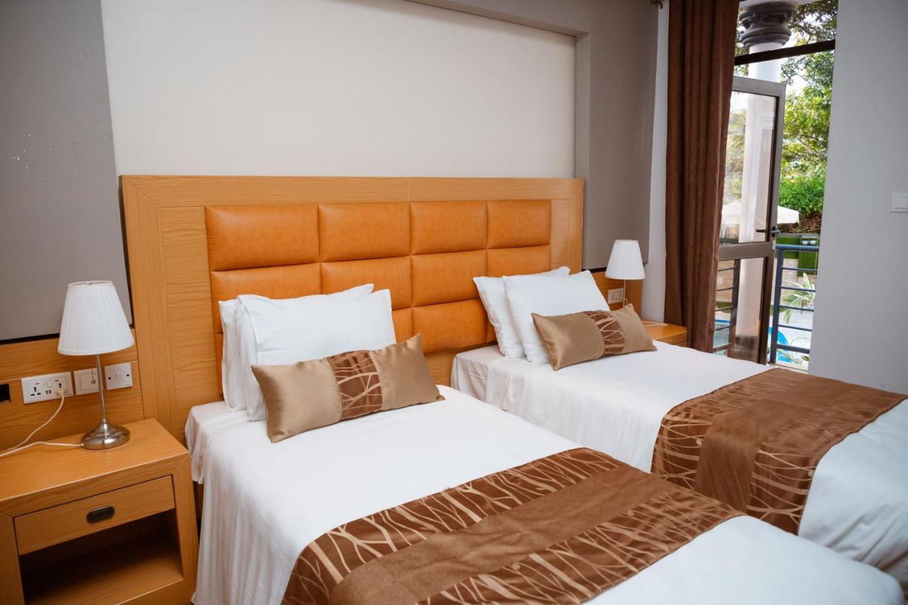 Ndaru Luxury suites Kigali Extérieur photo