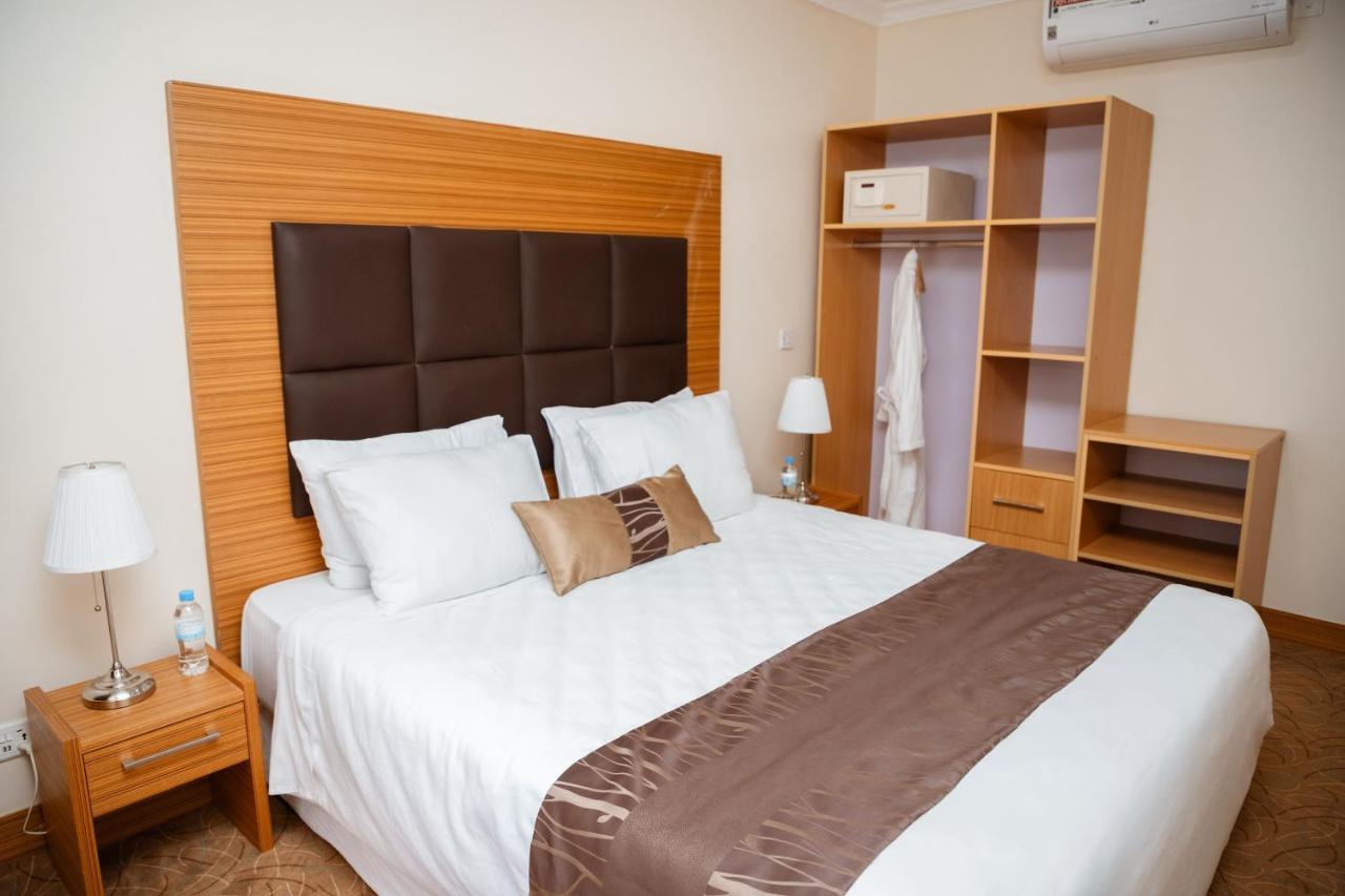 Ndaru Luxury suites Kigali Extérieur photo