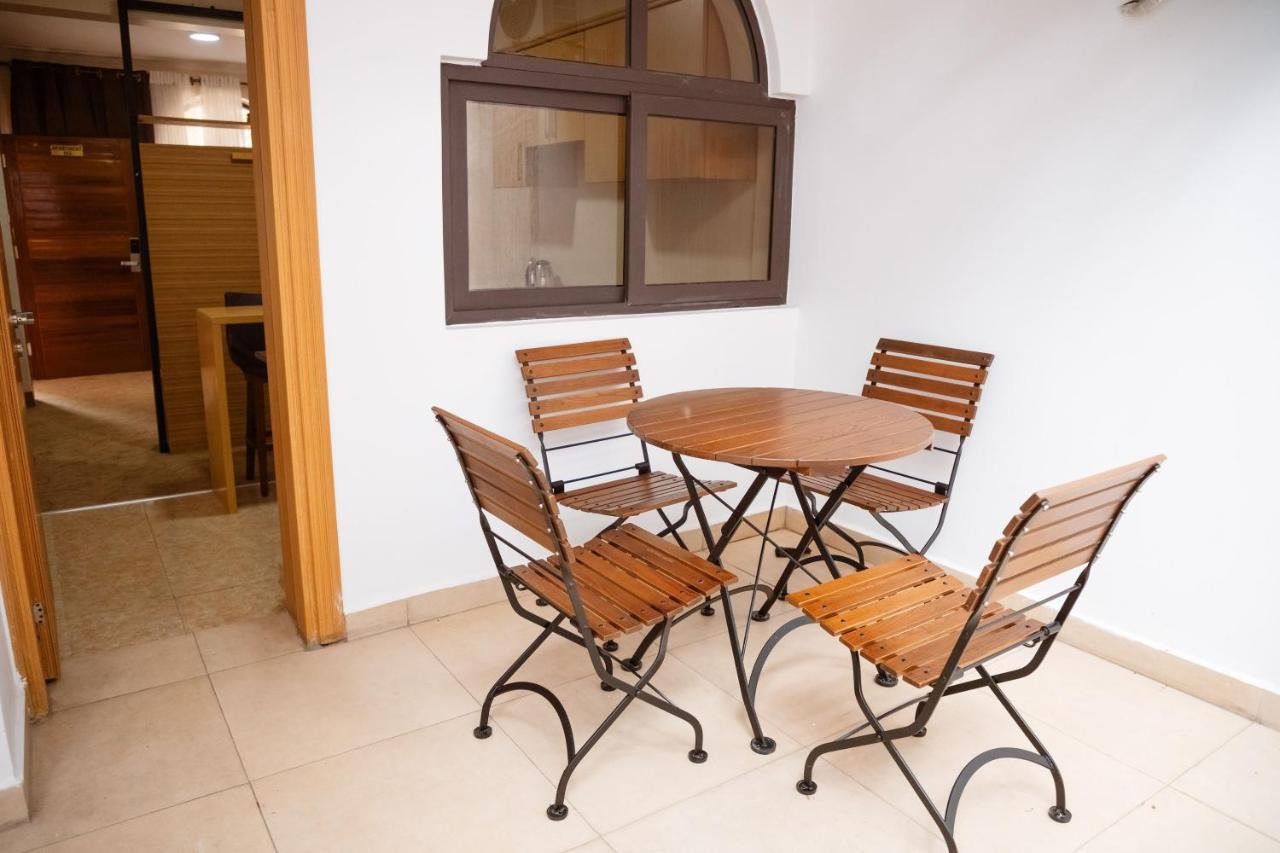 Ndaru Luxury suites Kigali Extérieur photo