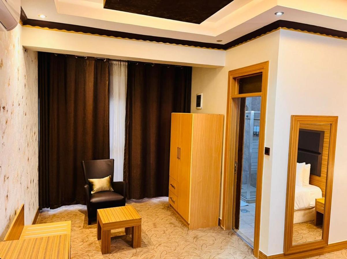 Ndaru Luxury suites Kigali Extérieur photo