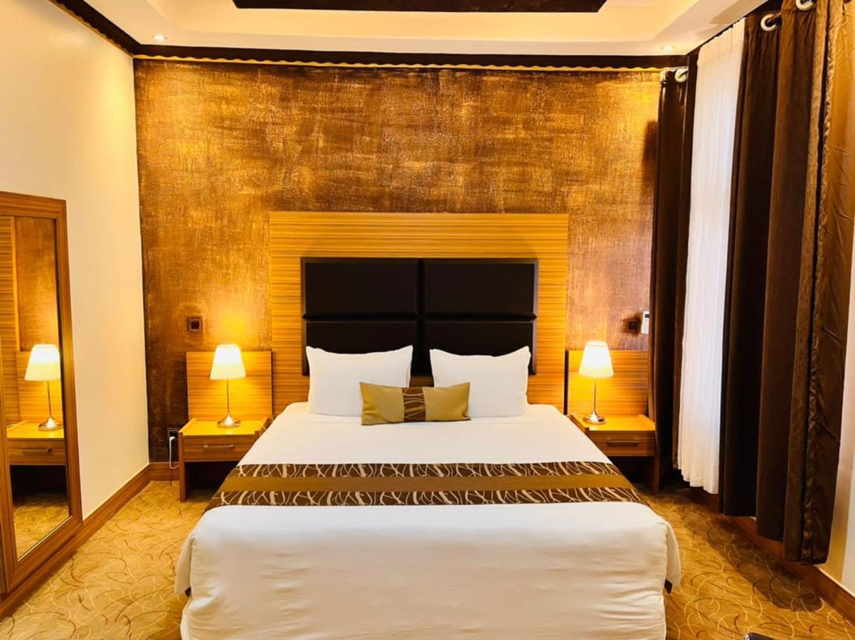 Ndaru Luxury suites Kigali Extérieur photo